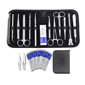 Kit chirurgical de dissection personnalisable pour étudiants en médecine, en acier inoxydable, certifié CE, qualité supérieure, Regal Impex - Product Image 6