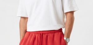 Men Cotton Sweatpants Casual 100% <b>Fleece</b> Baggy Oversize Wide Leg <b>Pants</b> Full Length Winter Street Wear Sport Wear Sweat <b>Pants</b> - Product Image 5