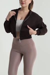 Sudadera con Capucha para Mujer Ever Glow, Diseño Color Block, Cierre de Cremallera, Transpirable, Manga Larga, Talla Grande, Impermeable y Resistente al Viento - Product Image 3
