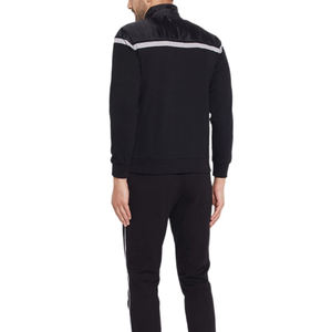 Conjunto Deportivo Casual para Hombre, Nuevo Diseño, a la Moda, 100% Algodón, Grueso, Transpirable, de Secado Rápido, Color Sólido, Venta al Por Mayor - Product Image 2