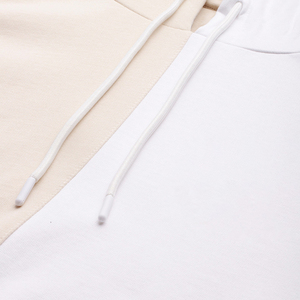 Sudadera con Capucha para Hombre, de Invierno, Color Sólido, Forro Polar Grueso, 100% Algodón, Transpirable, Ropa Deportiva - Product Image 6