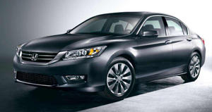 ฮอนด้า แอคคอร์ด ปี 2023 ซีดาน 2.0 ลิตร เบนซิน เกียร์อัตโนมัติ CVT เบาะหนัง ล้อแม็ก R18 พวงมาลัยซ้าย สีน้ำเงินเข้ม รถมือสอง - Product Image 2