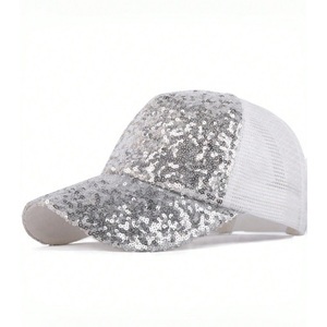 Casquettes de camionneur en gros, personnalisées, avec dos en mesh, snapback, pour extérieur, style décontracté - Product Image 5