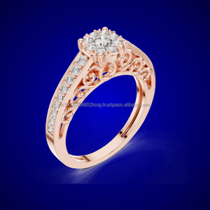 Custom jewelry Design 14K Gold <b>Ring</b> Stackable <b>Thin</b> <b>Rings</b> for Women Gold Plated Minimalist Daily Jewelry Set - Product Image 1