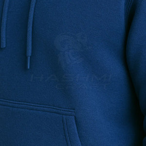 Sudadera Holgada de Algodón Mezclado para Hombre con Diseño Limpio, Textura Suave y Ajuste Cómodo para Salidas de Fin de Semana o Uso Diario Informal - Product Image 6