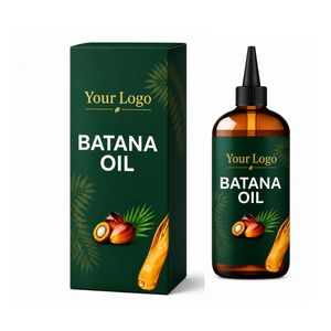 Aceite de Batana Orgánico de Marca Privada, Prensado en Frío, Cuidado Natural del Cabello y Cuero Cabelludo, Hidratante, Nutritivo, para el Crecimiento del Cabello, a Granel, OEM - Product Image 2
