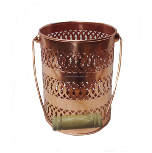 เชิงเทียนโลหะสำหรับงานแต่งงานดีไซน์ทันสมัยอุปกรณ์ตกแต่งเทศกาลอีสเตอร์วันฮาโลวีน - Product Image 1