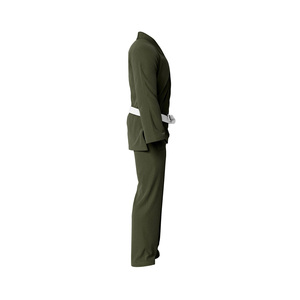 Kimono BJJ personnalisé, uniforme de Jiu-Jitsu brésilien, tenue professionnelle d'arts martiaux, fabricant de marques privées - Product Image 5