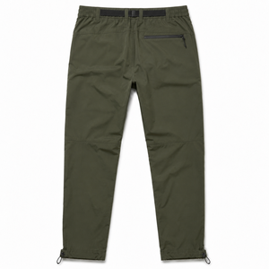 Men's Stone Wash Straight Cargo Pants Heavyweight Knitted Canvas Utility <b>Trousers</b> High Multi Pocket <b>Elastic</b> <b>Waist</b> Casual - Product Image 5