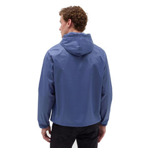 Veste coupe-vent personnalisée de haute qualité, très vendue, style sportif, veste de printemps pour homme, veste en nylon avec empiècements colorés, veste imprimée pour homme - Product Image 2