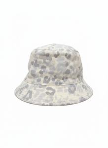 Sombrero de Pescador de Algodón con Estampado Tie Dye Azul Verde, Personalizado, a la Moda, Protección Solar, para Playa, Unisex, Cómodo y Suave, 2026 - Product Image 4