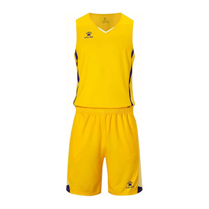 Maillot et short de basketball pour hommes et femmes - Ensemble de basketball unisexe - Tenue d'entraînement d'équipe - Product Image 1