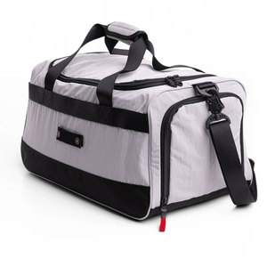 High Quality Top Trendy New Design Easy To Carry Best Supplier Lightweight Reasonable Price Custom Ice Hockey <b>Duffel</b> <b>Bag</b> - Product Image 6