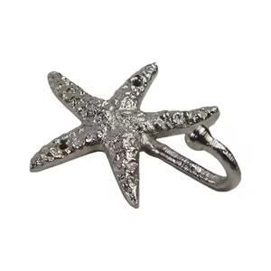 Crochets muraux créatifs en métal, porte-manteau, porte-sacs, organisateur d'entrée pour la maison - Product Image 2