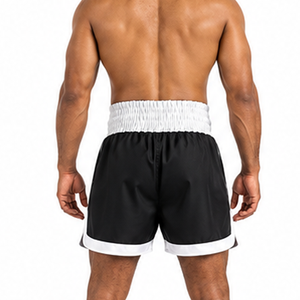 Pantalones Cortos de Boxeo Personalizados para Hombre, Ligeros, para Competencia, Proveedor de Ropa Deportiva Privada, Uniforme de Equipo, Entrenamiento, OEM - Product Image 2