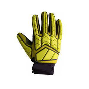 Guantes de Seguridad TPE Personalizables Directo de Fábrica, Resistentes al Calor y a Desgarros, 7 oz, Resistentes a Impactos, Cortes, Aceite, Gas y Minería - Product Image 2