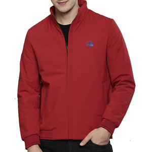 Chaqueta Bomber de Alta Calidad a Precio de Mayoreo, Chaqueta Bomber de Nailon y Poliéster con Logotipo Personalizado, Chaqueta Bomber al Mejor Precio - Product Image 1