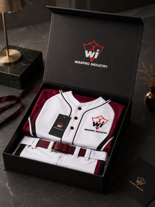 Uniforme de baseball personnalisé, vêtements de sport d'équipe, maillot de baseball de haute qualité et pantalon assorti, respirant, durable, léger - Product Image 6