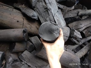 CHARBON DE BOIS DE JARDIN 100% NATUREL PAR BIWOOD COMPANY AU VIETNAM, SANS ÉTINCELLE, SANS ODEUR POUR BARBECUE GRILLANT - Product Image 5