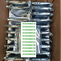 Disco Duro Empresarial ST2000NM000B 2TB 3.5 Pulgadas SATA 6Gb/s 7200RPM 256MB Almacenamiento HDD para Solución de Almacenamiento de Servidor y Centro de Datos