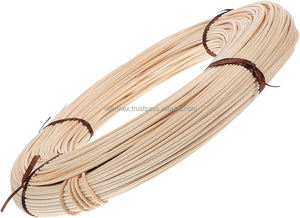 แกนหวายธรรมชาติคุณภาพพรีเมียมสำหรับตลาดส่งออก - วัสดุสานที่ยั่งยืน - Product Image 4