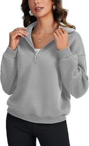 Sweat-shirt imprimé, sweats à capuche personnalisables pour femmes, style pull-over, tendance, sweat-shirt féminin à la mode - Product Image 3