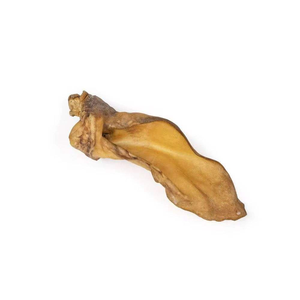 Vente en gros usine : Friandises à mâcher naturelles pour chiens (oreilles de buffle et de vache), jouets à mâcher sûrs et sains pour animaux de compagnie, artisanat naturel - Product Image 6