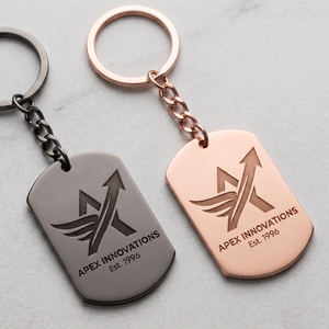 Llaveros Personalizados para Merchandising Indie, Marktex - Product Image 3