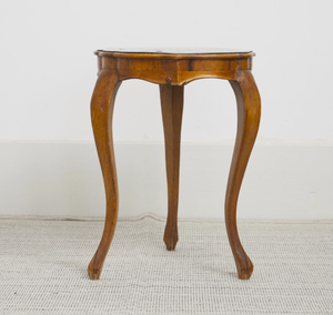 Facorty price Modern Round Solid Wood Side <b>Table</b> for Living Room Dining and Office Elegant Antique Style for <b>Sofa</b> & Study - Product Image 5