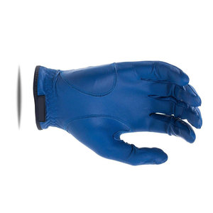 Guantes de Golf de Cuero Liso con Opción de Logotipo Bordado de Alta Calidad, Guantes de Golf Suaves y Cómodos con Diseño Personalizado para Hombre - Product Image 4