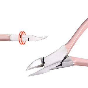 Crystal Series <b>Cuticle</b> Remover Luxury Nail Cleaning <b>Tool</b> with Ergonomic Comfort Handle And Custom Logo - Product Image 6