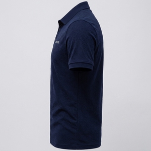 Polo pour homme sur mesure OEM à prix abordable, design unique, polo pour jeunes par One Apex - Product Image 3