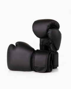 Gants de boxe et de kick-boxing professionnels, design moderne, pour enfants et adultes, en cuir de vachette et cuir PU, anti-humidité, arts martiaux - Product Image 4