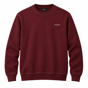 เสื้อฮู้ดดี้ผู้ชายรุ่นใหม่ปี 2026 ผ้าฝ้ายฟลีซ 100% ทรงโอเวอร์ไซส์ ซิปหน้า สวมใส่สบาย หนานุ่ม เป็นมิตรกับสิ่งแวดล้อม เหมาะสำหรับฤดูหนาว - Product Image 2