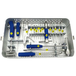 Instruments orthopédiques élastiques et stables pour clouage intramédullaire par Dentavex - Product Image 3