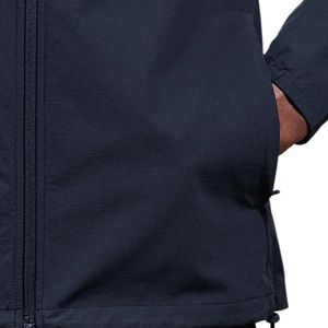 Wholesale Mens Lightweight Windbreaker Jacket Performance Outdoor Sports <b>Coat</b> Breathable Full Zip Athletic Apparel Custom - Product Image 6