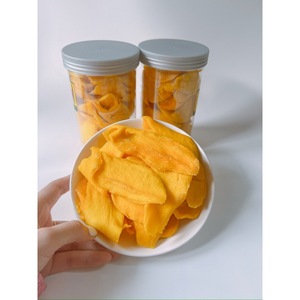 เฮาเซ่ ซัพพลาย มะม่วงสดอบแห้งแบบแช่แข็ง มะม่วงหั่นเป็นชิ้น - Product Image 4