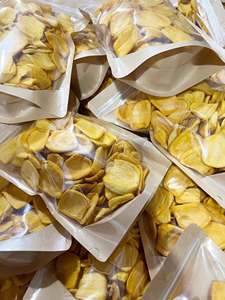 Rodajas de Jaca Seca Ecológicas y Sostenibles de Alta Calidad, Snack de Fruta Dulce Imprescindible, Precio de Fábrica, Venta al Por Mayor, AZUL - Product Image 3