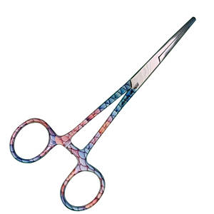 Instruments médicaux de qualité supérieure, pinces chirurgicales courbes pour artères, instruments médicaux pour la chirurgie vasculaire - Product Image 5