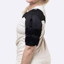 อุปกรณ์พยุงแขนแบบพรีเมียม ORTHOWRAP สำหรับกระดูกต้นแขน ระบายอากาศได้ดี เป็นมิตรกับสิ่งแวดล้อม ผลิตจากโพลีเอสเตอร์/ไนลอน ใช้ได้ทั้งชายและหญิง ขนาดสั่งทำได้ - Product Image 2