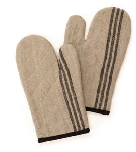 Gants de four et de barbecue de qualité supérieure avec <span class=keywords><strong>poignet</strong></span> allongé pour <span class=keywords><strong>cuisine</strong></span> d'hôtel, résistants à la chaleur, par le fournisseur à un prix imbattable - Product Image 3