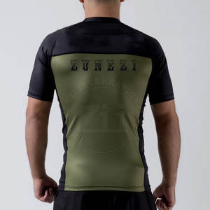 Chemises de compression pour hommes avec impression de logo personnalisée, vêtements d'entraînement et de jogging, chemises de compression pour hommes - Product Image 3