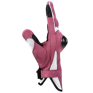 Gants de moto en cuir pour écran tactile, respirants, imperméables, antidérapants, pour sports de plein air, protection pour la conduite - Product Image 4