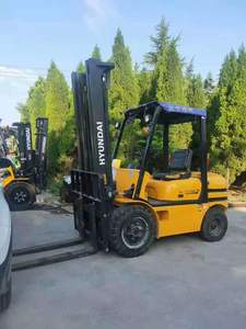 <span class=keywords><strong>Chariot</strong></span> élévateur Hyundai CPCD30E d'<span class=keywords><strong>occasion</strong></span> de haute qualité, 3 tonnes, diesel, meilleur prix, offre spéciale, en vente - Product Image 2