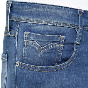 Wholesale High Quality Men's Stretch Denim <b>Jeans</b> Pants For Street wear Style Cargo Pants Casual Denim <b>Jeans</b> Pants - Product Image 5