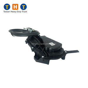 Motor de Parada del Motor 8972550730 Otras Piezas de Camión para Motor Diésel ISUZU NPR - Product Image 4