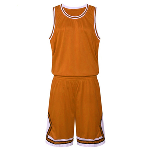Conjunto de Uniforme de Baloncesto Personalizado con Logotipo, Nombre y Número para Torneos Deportivos de Ligas Juveniles y Entrenamiento - Product Image 6