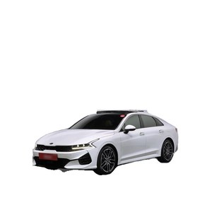 Kia K5 2022 con Motor 1.6 Turbo, 35,892 km, Volante a la Izquierda, Caja de Cambios Automática, Estándar de Emisiones Euro V, Asientos de Cuero - Product Image 1