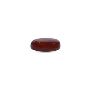 Natural Faceted Yemeni Aqeeq 7.05 Carat Loose Gemstone for Fine Jewelry - Product Image 3