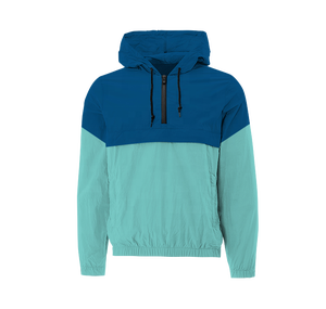 Custom Summer Wear <b>Lightweight</b> Men's Windbreaker <b>Jacket</b> Wholesale Men's Color Block Plain Windbreaker Nylon For <b>Running</b> <b>Jackets</b> - Product Image 3